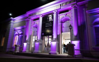 Recorrido guiado por la Feria de Fotolibros en el Espacio de Fotografía Máximo Arias