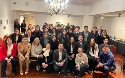 Gobierno promueve la inclusión laboral juvenil