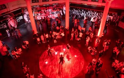 La muestra fotográfica “Live music” suma una master class exclusiva de Gustavo Meli