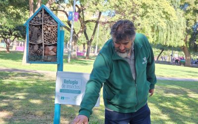 El Iscamen impulsa el control biológico en plazas junto a municipios y proyecta la ampliación territorial del programa