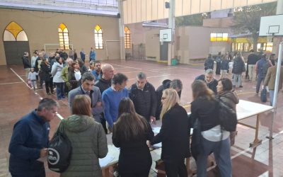 Las familias acompañan el Operativo Territorial de Compromiso Parental