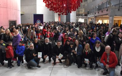 Mendoza festeja el Día de los Jardines de Infantes