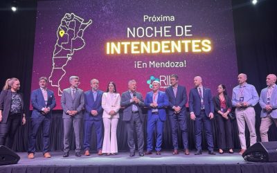 Con fuerte protagonismo mendocino en Rosario, Cornejo confirmó que el próximo encuentro de intendentes se hará en Mendoza