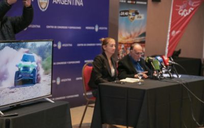Desafío Ruta 40 YPF: San Rafael vuelve a recibir una de las grandes competencias del rally raid mundial