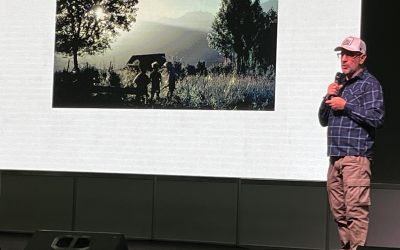 Mendoza brilló en la FILBA: Chanti conquistó la sala más grande del predio en un “Día de Mendoza” histórico