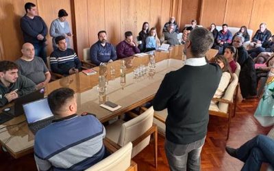Innovación en la obra pública: Mendoza agiliza la gestión de expedientes con el sistema TADEX