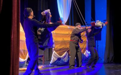 Comienza la edición 32 del Festival de Títeres «La Tía Tomasa» en Mendoza