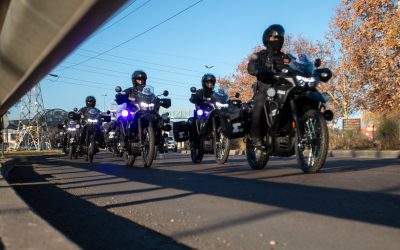 La Policía concretó secuestros y aprehensiones durante patrullajes preventivos en el Gran Mendoza