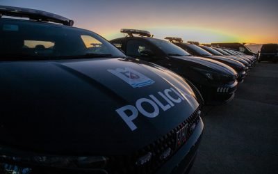 Patrullaje preventivo y videovigilancia: la Policía frustró un robo en Maipú