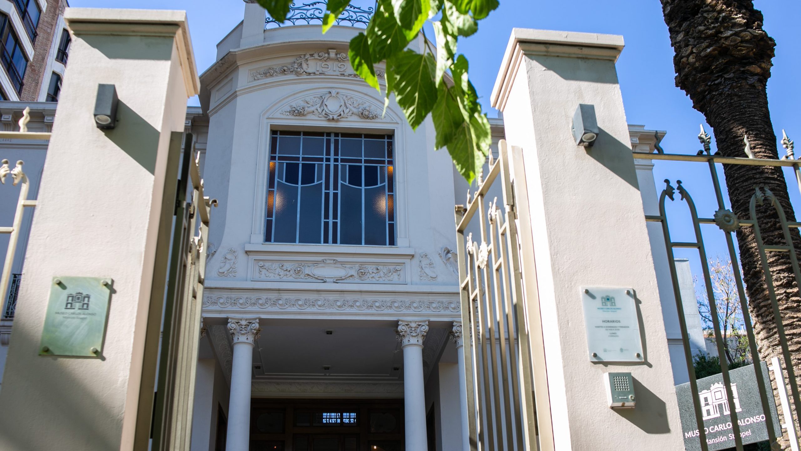 Museo Carlos Alonso – Mansión Stoppel 2