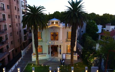Llega la tercera noche de tango al Museo Carlos Alonso