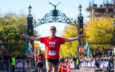 Maratón de Mendoza: más de 11.000 corredores recorrieron los paisajes más impactantes de la provincia