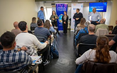 El Ministerio de Producción impulsa una nueva edición del Taller Intensivo de Desarrollo del Comportamiento Emprendedor