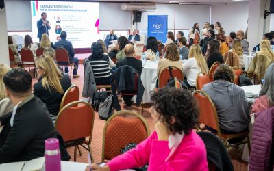 Tadeo García Zalazar: “Debemos brindar oficios, potenciar y formar estudiantes para el mundo del trabajo”