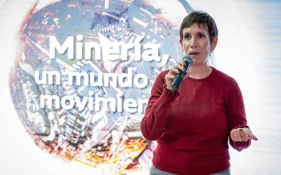 Latorre destacó la “visión conjunta” de Gobierno, privados y academia para el desarrollo de la minería sostenible en Mendoza