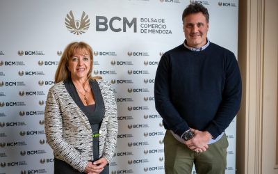 Presentaron en la Bolsa de Comercio los detalles de Vinexpo Explorer 2026