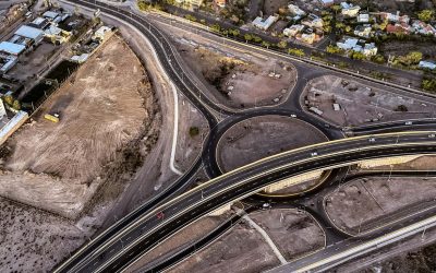 El Gobierno provincial concluye y ejecuta en el último año 443 km de rutas, puentes y ordenadores viales por $326.000 millones