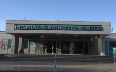 El Gobierno de Mendoza adjudicó la tecnología de aislación sísmica para el nuevo Centro Ambulatorio del Hospital Notti
