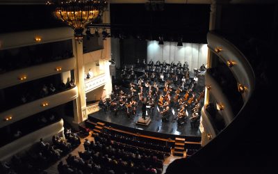 La Filarmónica presenta su cuarto concierto de abono “Aromas y claroscuros de París”