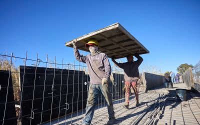 Corta de agua 2026: Irrigación avanza en obras durante los meses de menor requerimiento hídrico