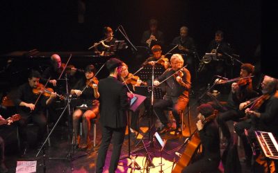 La Orquesta Pianoforte presenta “4 Estaciones – Vivaldi + Piazzolla”, en el Teatro Independencia