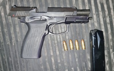 Patrullajes en el Gran Mendoza: secuestraron armas, droga y detuvieron a varios sospechosos