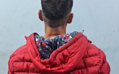 La Policía de Mendoza capturó al “Ben 10” en Maipú, señalado por distintos hechos delictivos