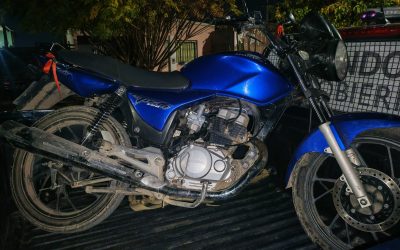 La Policía de Mendoza concretó operativos preventivos: aprehendidos, un arma secuestrada y vehículos retenidos