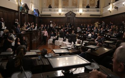 Asamblea Legislativa 2026: este es el discurso del Gobernador Alfredo Cornejo