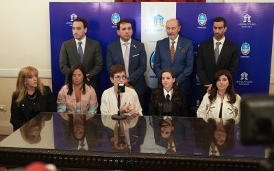 Inversión, empleo y servicios: el gabinete amplió los anuncios del Gobernador para el nuevo año legislativo