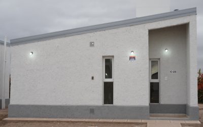 El Gobierno presentó un proyecto de ley en la Legislatura para acelerar la recuperación de viviendas sociales desadjudicadas