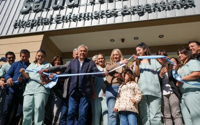 General Alvear suma un nuevo espacio de internación en salud mental para fortalecer la atención en el Sur provincial
