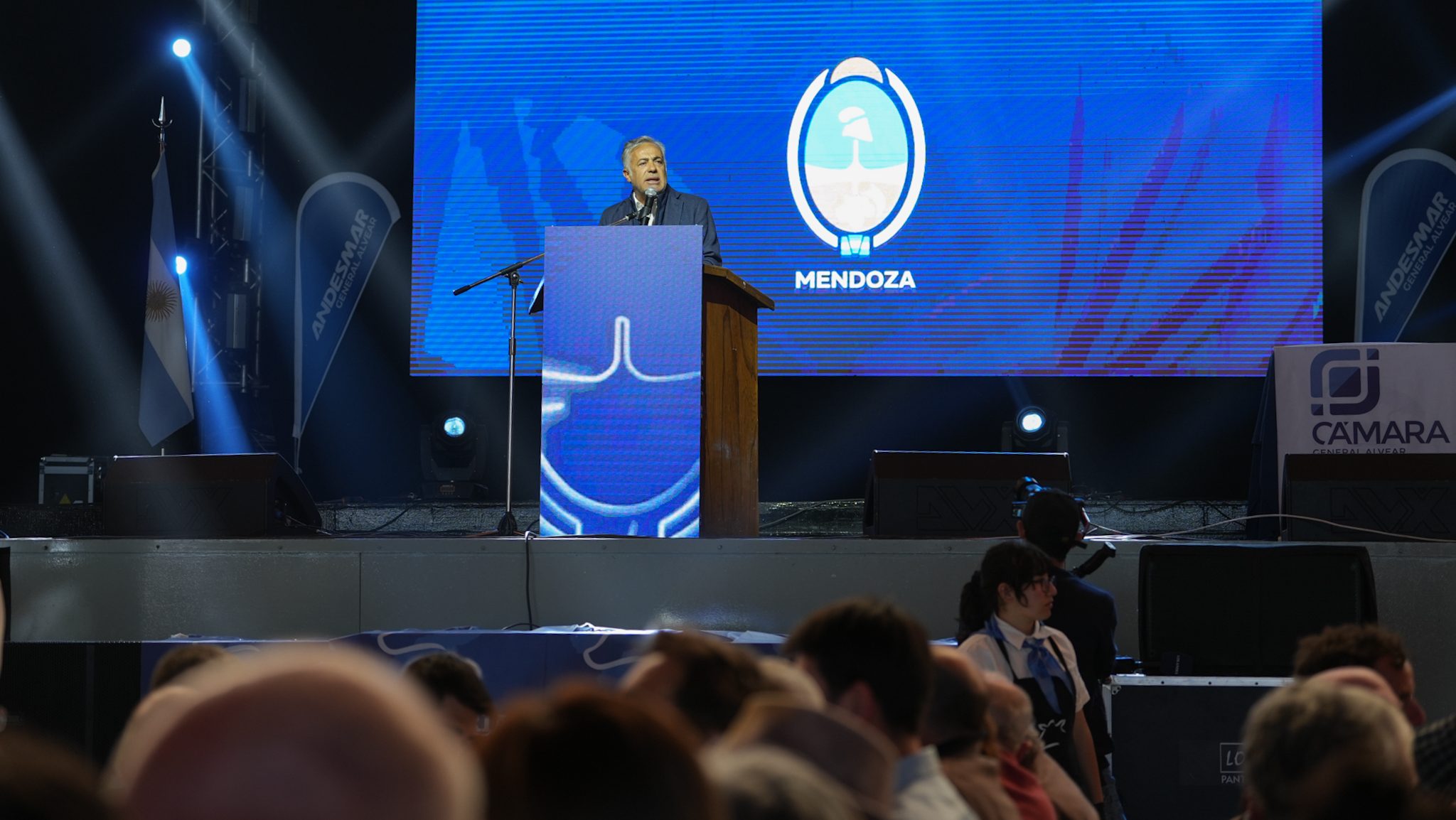 Mendoza fortalece su infraestructura para impulsar el crecimiento