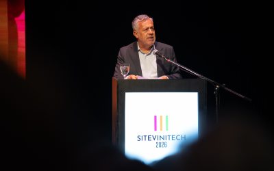 Mendoza vuelve a ser epicentro de la innovación vitivinícola con una nueva edición de Sitevinitech