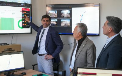 MendoTran Cuándo Subo incorpora nuevas funciones y amplía su cobertura en Mendoza
