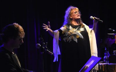 Susy Shock presenta “Revuelo Sur” en el Le Parc