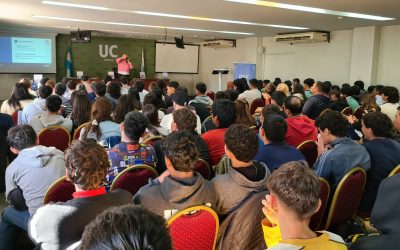La DGE junto a Samsung realizaron un taller para estudiantes de escuelas técnicas