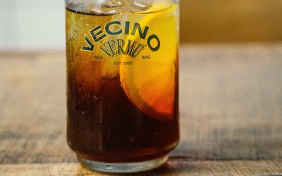 El vermú mendocino «Vecino», entre los mejores del mundo