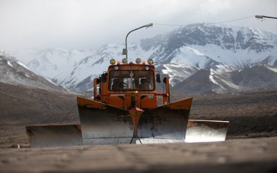 Vialidad Mendoza lanzó el Operativo Nieve 2026 para la ruta a Los Molles y Las Leñas
