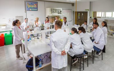 IES del Valle de Uco es reconocido por el Instituto Nacional de Vitivinicultura