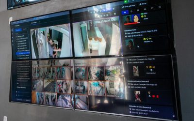 Tecnología para anticipar el delito: Cornejo presentó el sistema predictivo, reconocimiento facial y bloqueo en cárceles