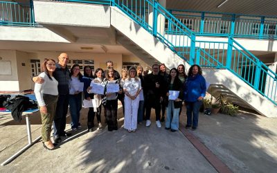 Educación Superior finalizó el Concurso de Titularización 2025-2026