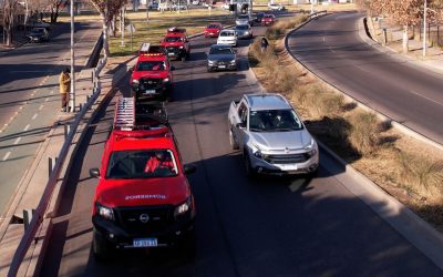 Mendoza es el primer gobierno del país en incorporar inteligencia artificial para gestionar su flota vehicular