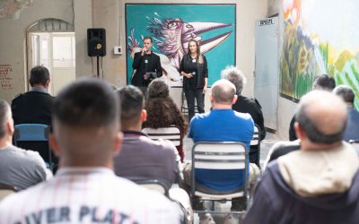 El programa “Arte y Cultura en las Cárceles de Mendoza” inició una nueva edición