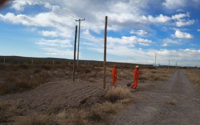 Ruta Nacional 143: nuevos cortes y desvíos por las obras de refuncionalización