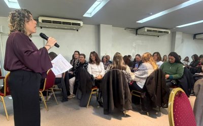 Primaria realizó la segunda jornada de trabajo sobre liderazgo e innovación educativa