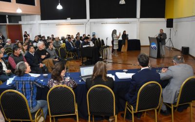 Ordenamiento Territorial: Malargüe pasó la Audiencia Pública para definir el modelo de desarrollo hacia 2050