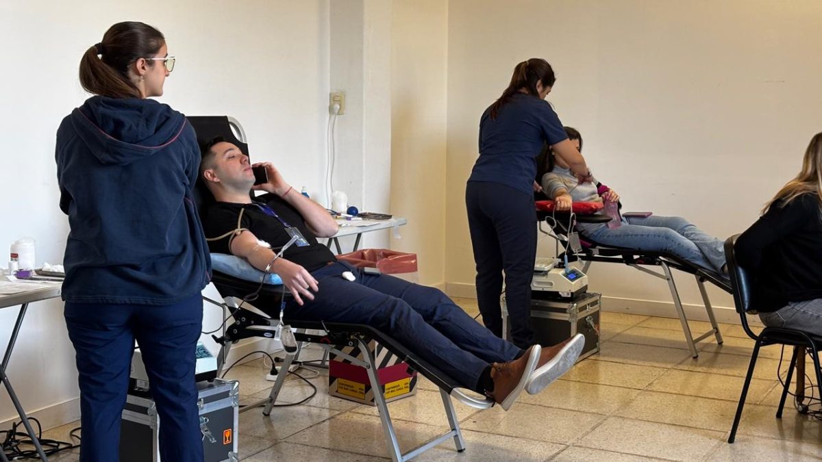 donacion de sangre