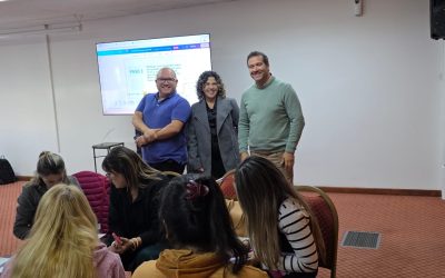 Comenzó la capacitación docente del programa Aprender con Energía Sostenible