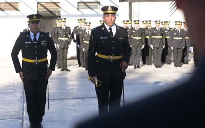 El Instituto de Formación Penitenciaria celebró su 14º aniversario
